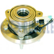 221243 RUVILLE Комплект підшипника ступиці колеса