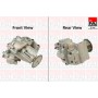 OP316 FAI AutoParts Масляний насос