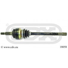 18058 CDX Шарнир, Привідний вал