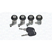 350105028200 MAGNETI MARELLI Комплект циліндра замка