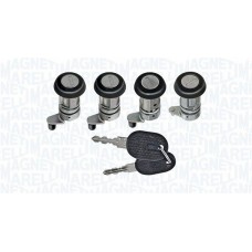350105028200 MAGNETI MARELLI Комплект циліндра замка