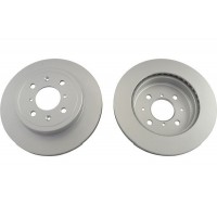 BR-8718-C KAVO PARTS Гальмівний диск