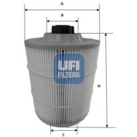 27.A00.00 UFI Повітряний фільтр