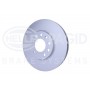 8DD 355 106-071 HELLA PAGID Гальмівний диск