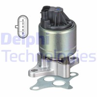 EG10545-12B1 DELPHI Клапан повернення ОГ