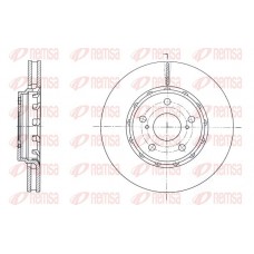 61593.10 REMSA Гальмівний диск