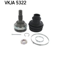 VKJA 5322 SKF Шарнирный комплект, Привідний вал