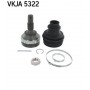 VKJA 5322 SKF Шарнирный комплект, Привідний вал