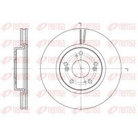 61653.10 REMSA Гальмівний диск