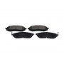 KBP-6567 KAVO PARTS Комплект гальмівних колодок дисковий гальм