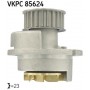 VKPC 85624 SKF Водяний насос охолодження двигуна