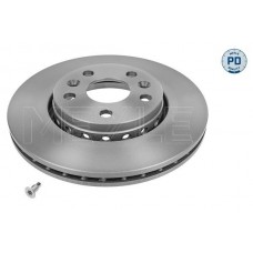 16-15 521 0042/PD MEYLE Гальмівний диск