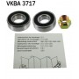 VKBA 3717 SKF Комплект підшипника ступиці колеса