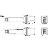 0265 NGK датчик кисню