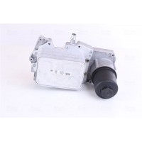 90945 NISSENS масляний радіатор двигунне олива