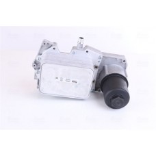 90945 NISSENS масляний радіатор двигунне олива