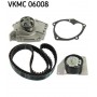 VKMC 06008 SKF Водяний насос комплект зубчастого ременя