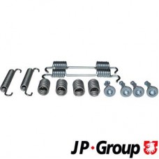 1463950210 JP GROUP Комплектуючі стоянкова гальмівна система