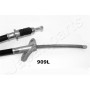 BC-909L JAPANPARTS Тросик, cтояночный тормоз
