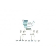 1 987 475 349 BOSCH Комплектуючі гальмівна колодка