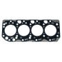 428.540 ELRING Прокладка головка циліндра