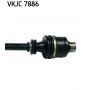 VKJC 7886 SKF Привідний вал