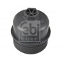 173145 FEBI BILSTEIN Кришка корпус масляного фільтра