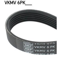 VKMV 6PK1341 SKF Поліклиновий ремінь