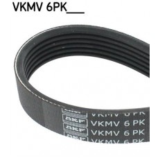 VKMV 6PK1341 SKF Поліклиновий ремінь