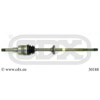 30188 CDX Шарнир, Привідний вал