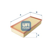 30.329.00 UFI Повітряний фільтр