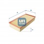 30.329.00 UFI Повітряний фільтр