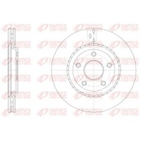 61515.10 REMSA Гальмівний диск