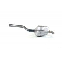 23343 WALKER Глушник вихлопних газів кінцевий