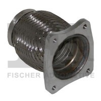 VW460-115 FA1 Гофрована труба вихлопна система