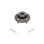 WBH-6516 KAVO PARTS Комплект підшипника ступиці колеса