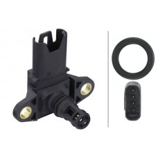 6PP 009 400-051 HELLA Датчик тиск наддуву