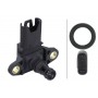 6PP 009 400-051 HELLA Датчик тиск наддуву