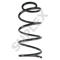 38126 SUPLEX Пружина ходової частини