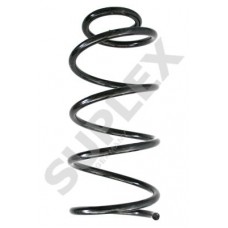 38126 SUPLEX Пружина ходової частини