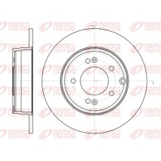 6989.00 REMSA Гальмівний диск