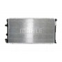 CR 204 000S MAHLE Радіатор охолодження двигуна