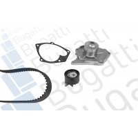 KBU10209A BUGATTI Водяний насос комплект зубчастого ременя
