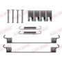 105-0056 QUICK BRAKE Комплектуючі гальмівна колодка