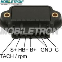 IG-H004H MOBILETRON Комутатор система запалювання