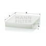 CU 2440 MANN-FILTER Фільтр повітря у внутрішньому просторі
