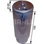 AD 253 000S MAHLE Осушувач кондиціонера