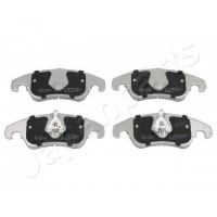 PA-0309AF JAPANPARTS Комплект гальмівних колодок дисковий гальм