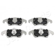PA-0309AF JAPANPARTS Комплект гальмівних колодок дисковий гальм