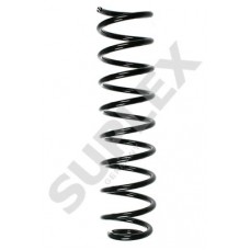 39097 SUPLEX Пружина ходової частини